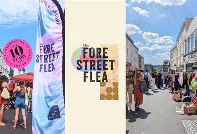 Fore Street Flea