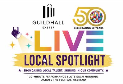 Guildhall Live