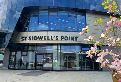 St Sidwell's Point Leisure Centre