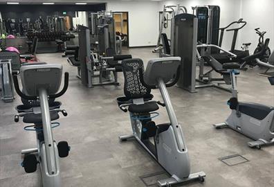Isca gym facilities