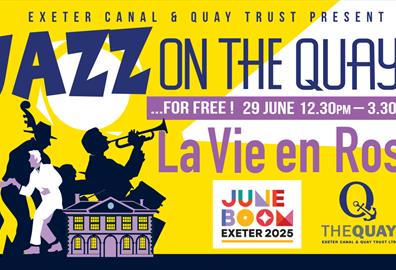 Jazz on the Quay