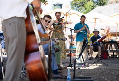 Jazz On the Quay