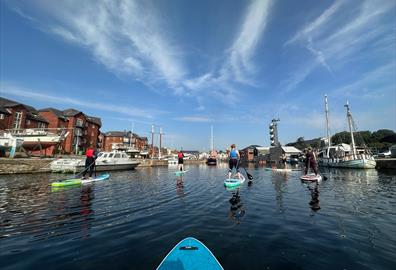 Kayakhub Exeter