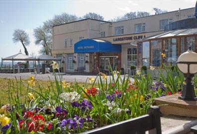 Langstone Cliff Hotel