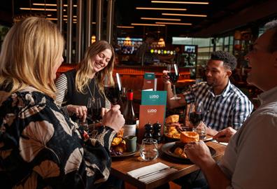 Ludo Sports Bar & Kitchen