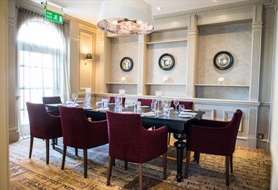 Mercure Exeter Private Dining