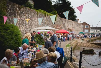 Topsham Food Festival