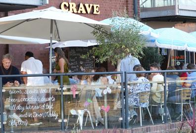 Crave Restaurant