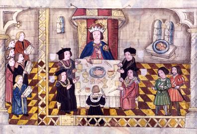 Historic Royal Palaces' Henry on Tour