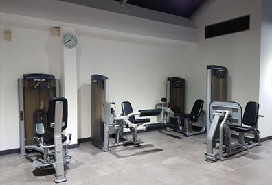 Wonford gym facilities