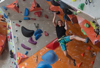 Quay Climbing Centre