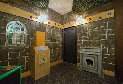 Prodigy Escape Rooms