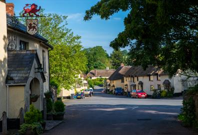 Broadhembury Village