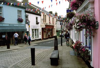 Buckfastleigh, Fore Street