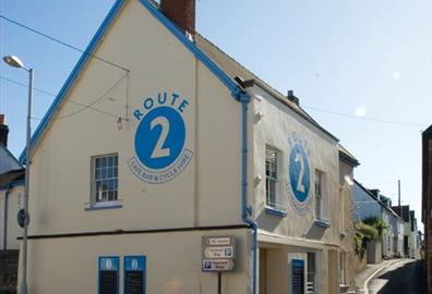 cafe route 2 topsham
