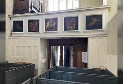 Exeter St Martin's Open Days