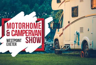 Motorhome & Campervan Show at Westpoint Exeter