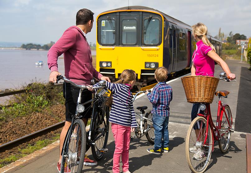 Car Free Days Out in Exeter