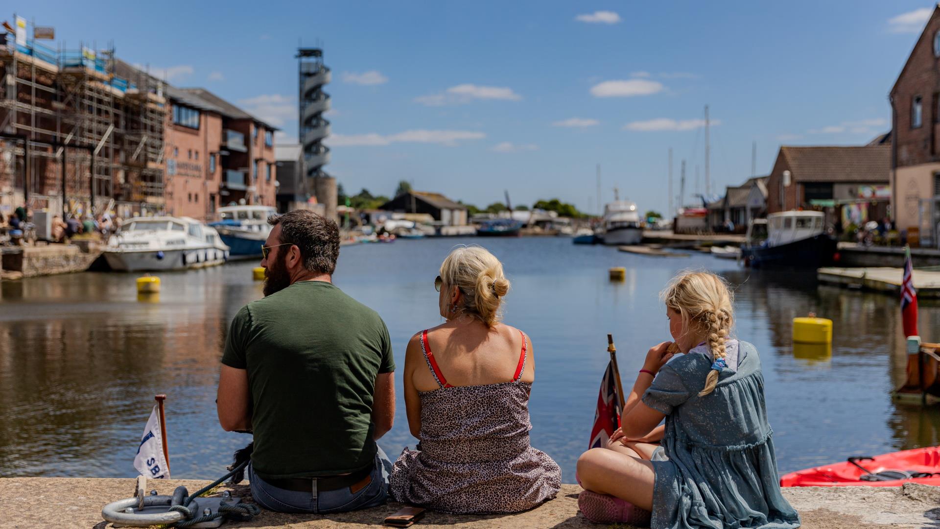 Exeter Quayside