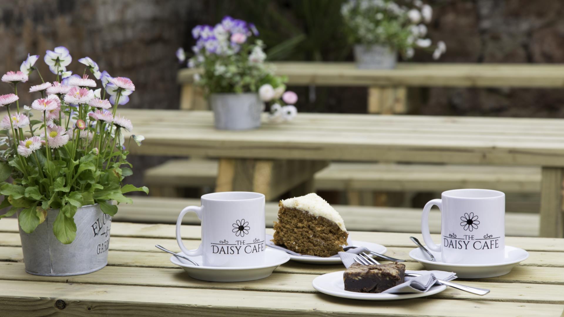 Cafes & Tearooms in Exeter