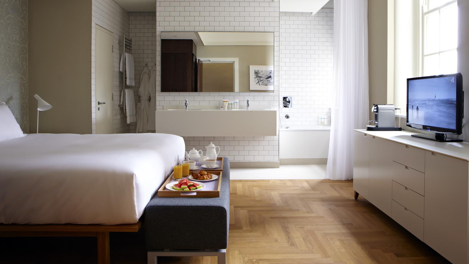 Places to Stay in Exeter