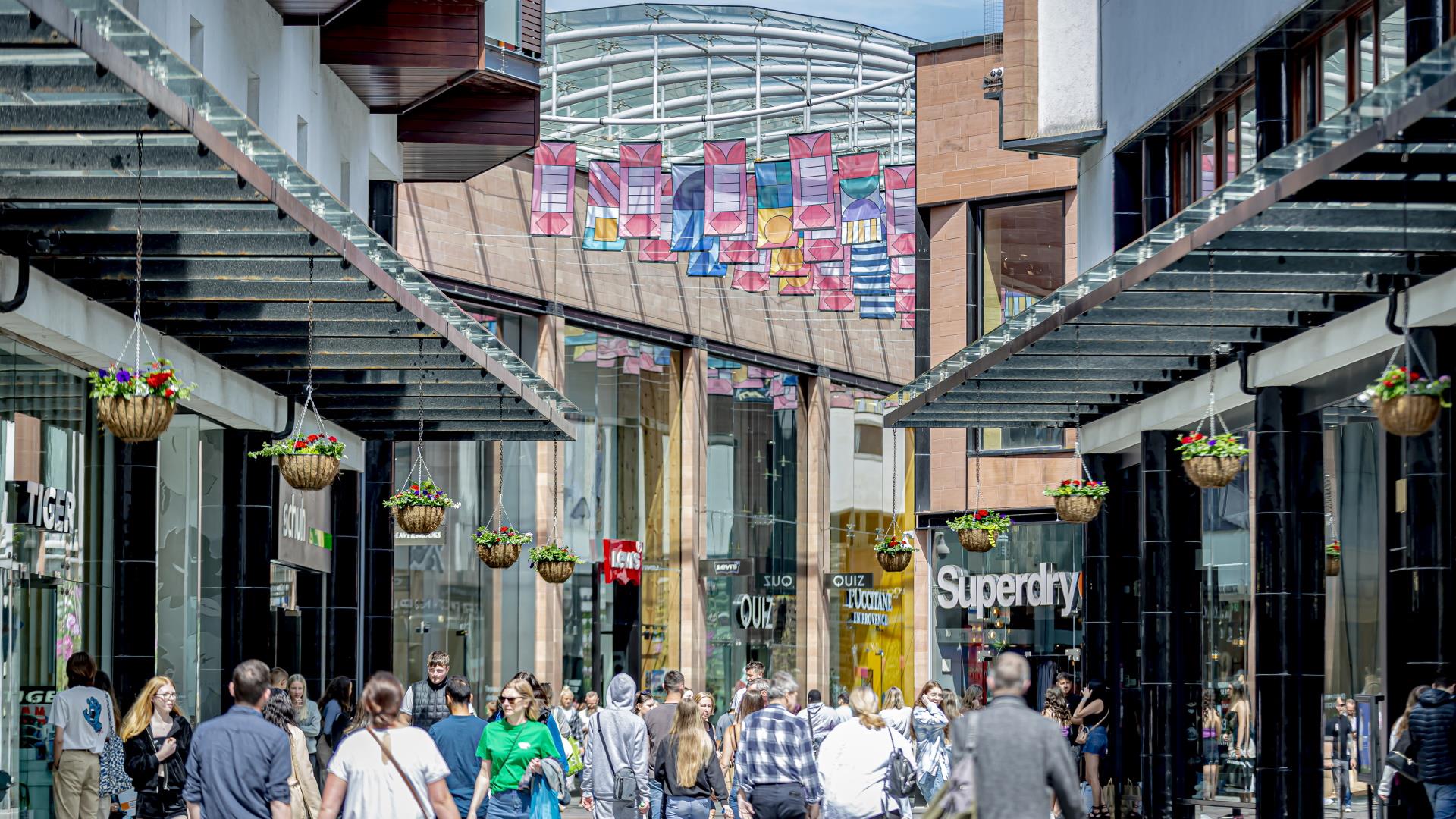 Princesshay - Visit Exeter