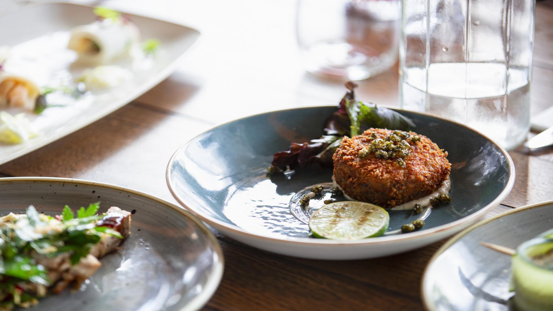 Restaurants in Exeter