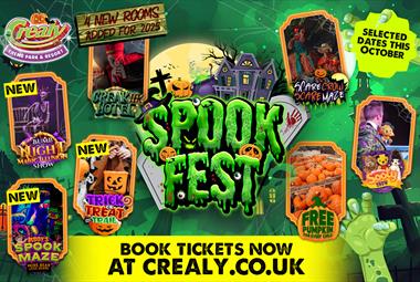 Crealy Theme Park & Resort