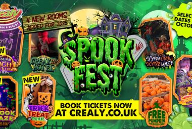 Crealy Theme Park & Resort