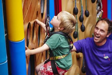 Clip 'n Climb Exeter