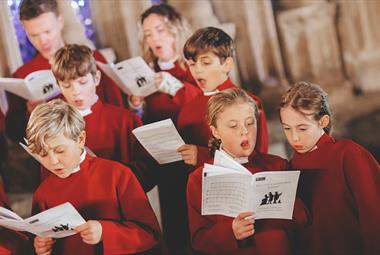 Christmas with the Cathedral Choir