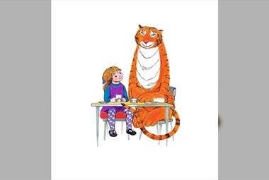 The Tiger Who Came to Tea