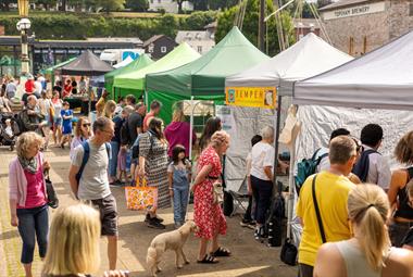 Exeter Quayside Farmers' Market