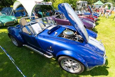 Vintage Weekend