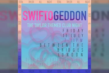 Swiftogeddon: The Taylor Swift Club Night