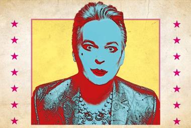 Julian Clary: A Fistful of Clary