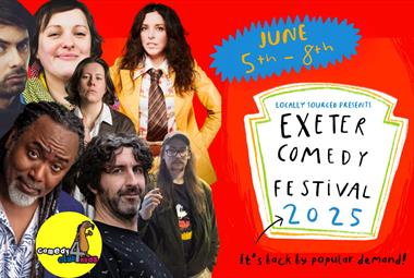 Exeter Comedy Festival