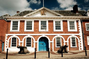 Exeter Custom House (c) Philip Vile Photography