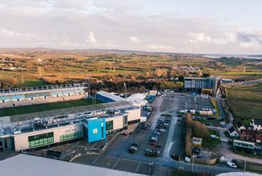 Sandy Park Conference and Event Centre