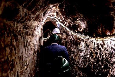 Exeter is the only city in the UK to have underground passages of this type