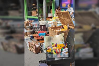 Fore Street Flea