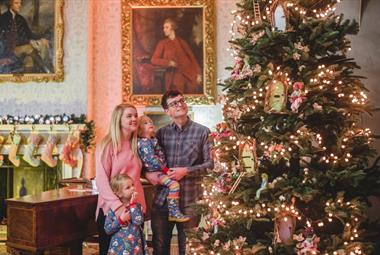 Christmas at Killerton