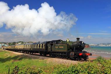 Dartmouth Steam Railway & River Boat Company