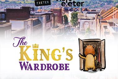 The King's Wardrobe High Street Safari Trail