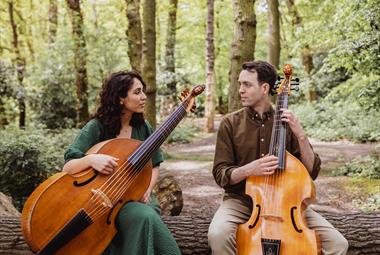 Intesa: Love & Lullabies for 0-5s and their grown-ups