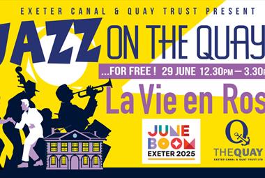 Jazz on the Quay