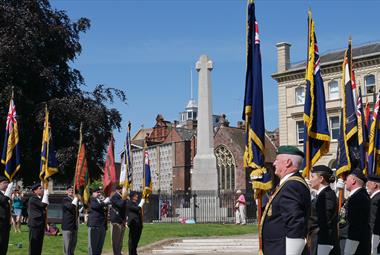Exeter Armed Forces Day