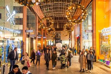 Christmas at Princesshay