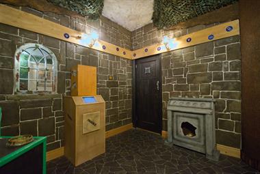 Prodigy Escape Rooms