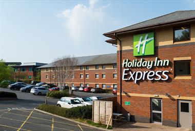 Holiday Inn Express at the Exeter M5, Jct 29